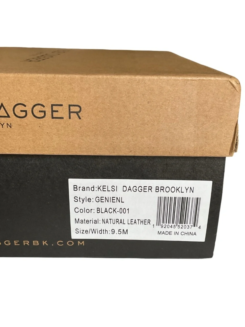 Kelsi Dagger Brooklyn Genie Leather Platform Sandals NIB
